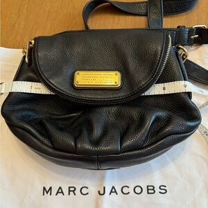 Marc by Marc Jacobs Natasha Crossbody Bag Black